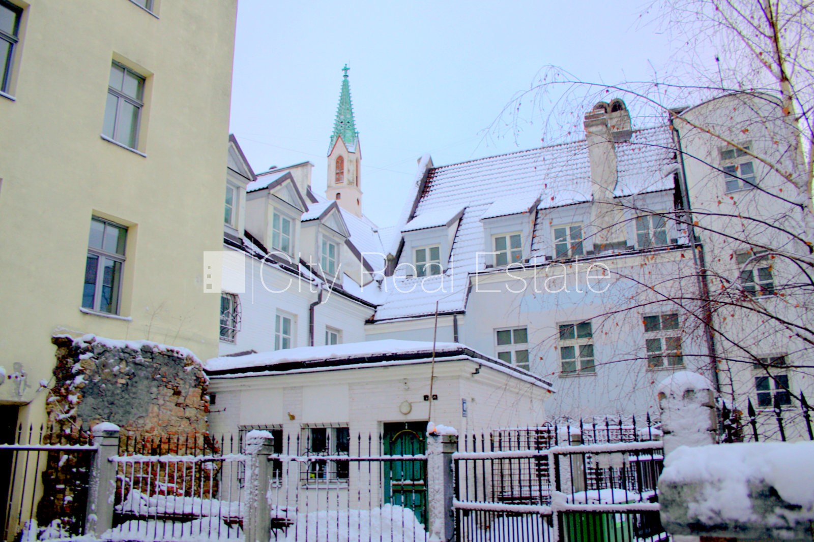 A photo of Apartment in Riga