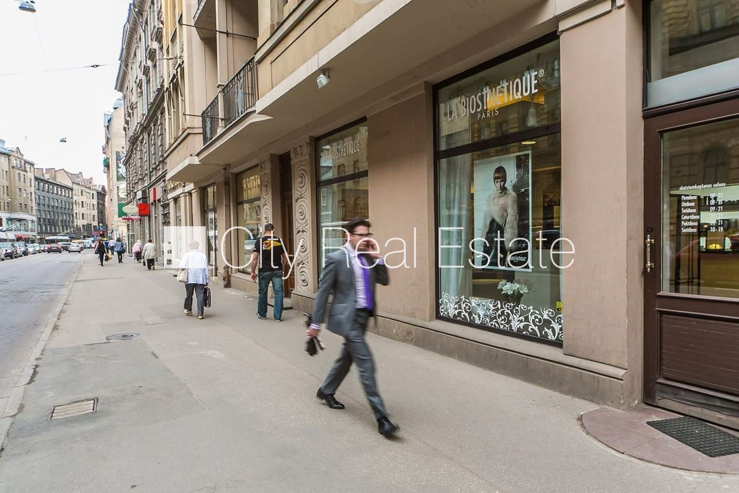 Dzīvoklis — Aleksandra Caka iela, Riga, Centrs