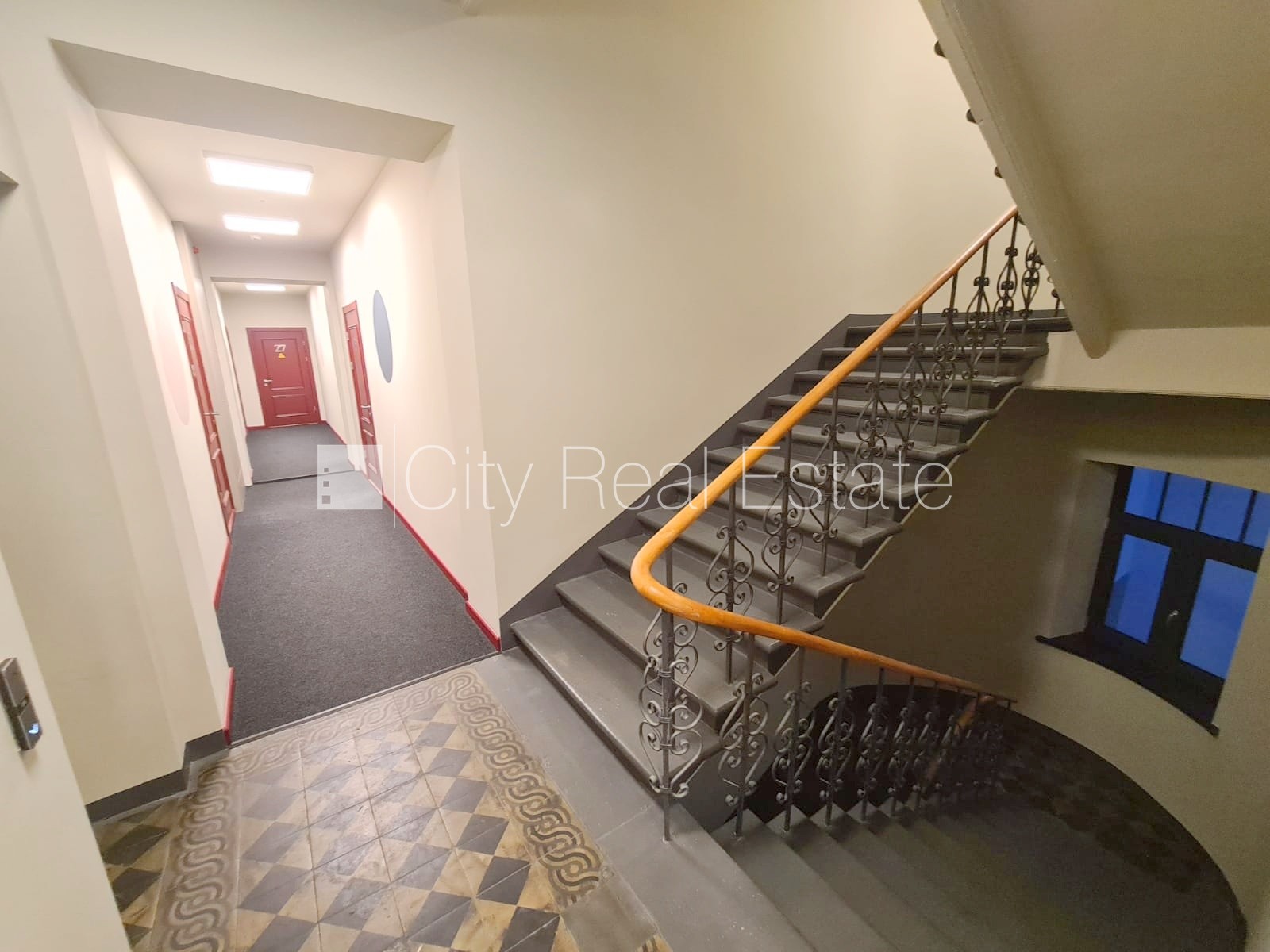 Dzīvoklis — Dzirnavu iela, Riga, Centrs