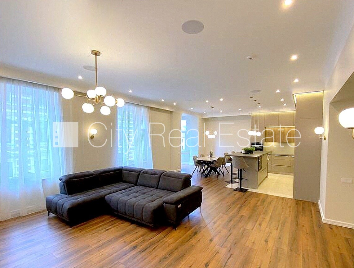 Apartment for sale in Riga, Riga center, Alfreda Kalnina street, 124