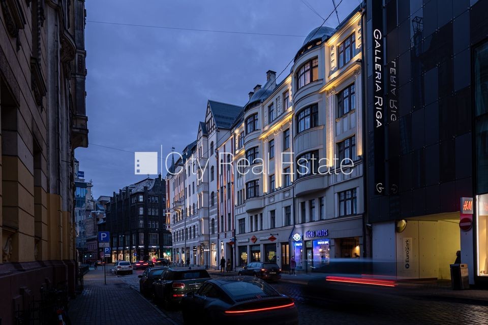 Dzīvoklis — Dzirnavu iela, Riga, Centrs