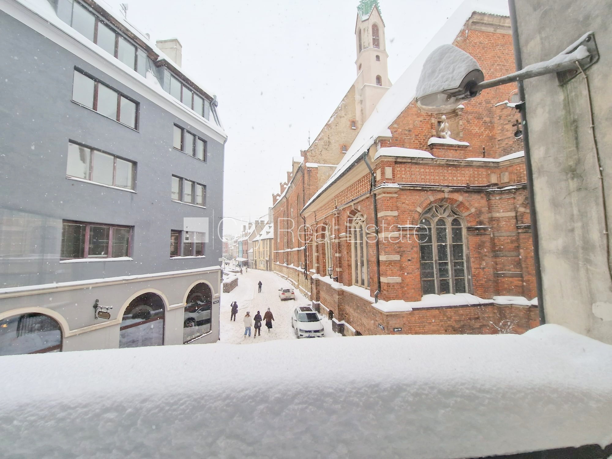 Komerctelpas — Jana iela, Riga, Vecpilsēta