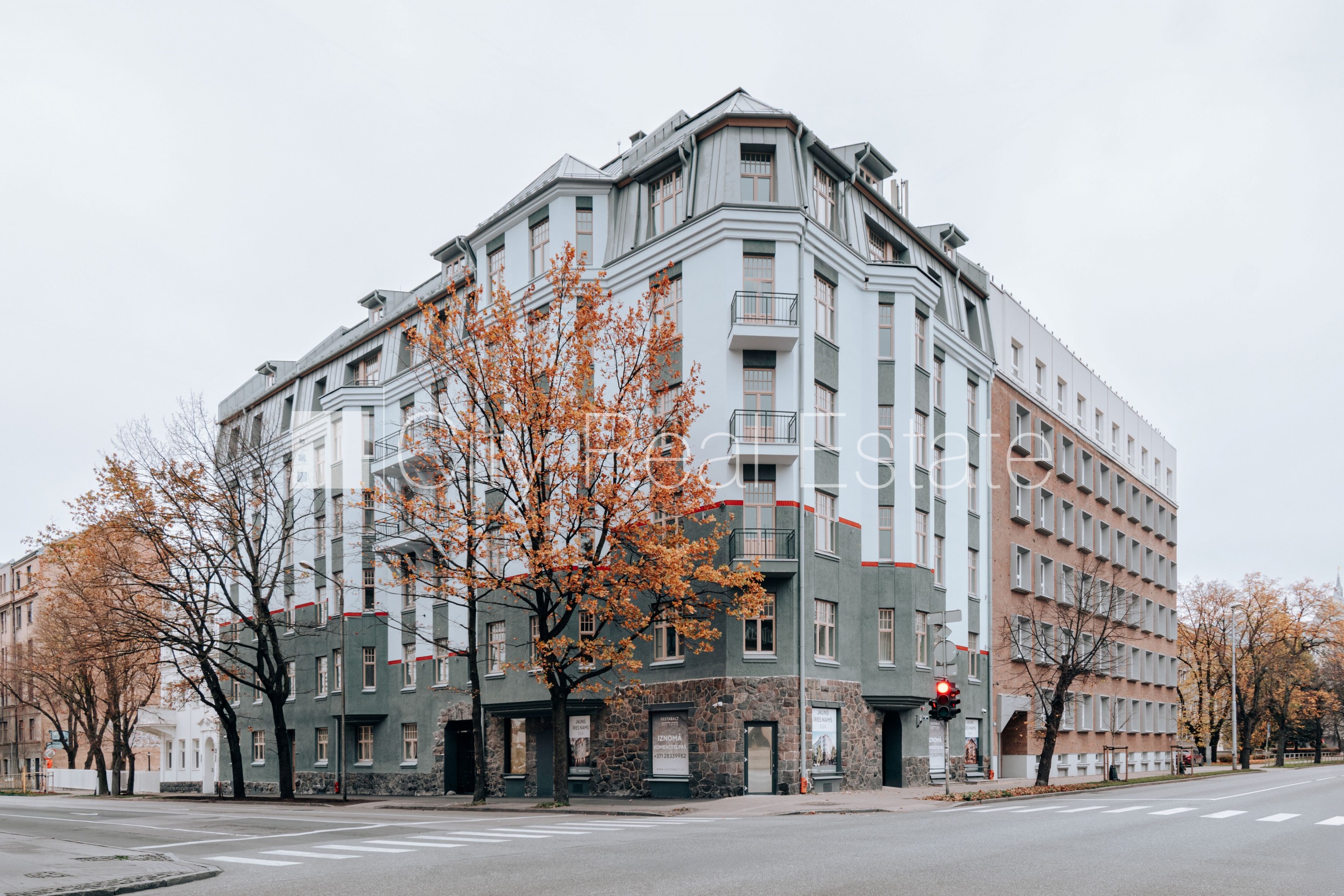 Krišjāņa Valdemāra iela