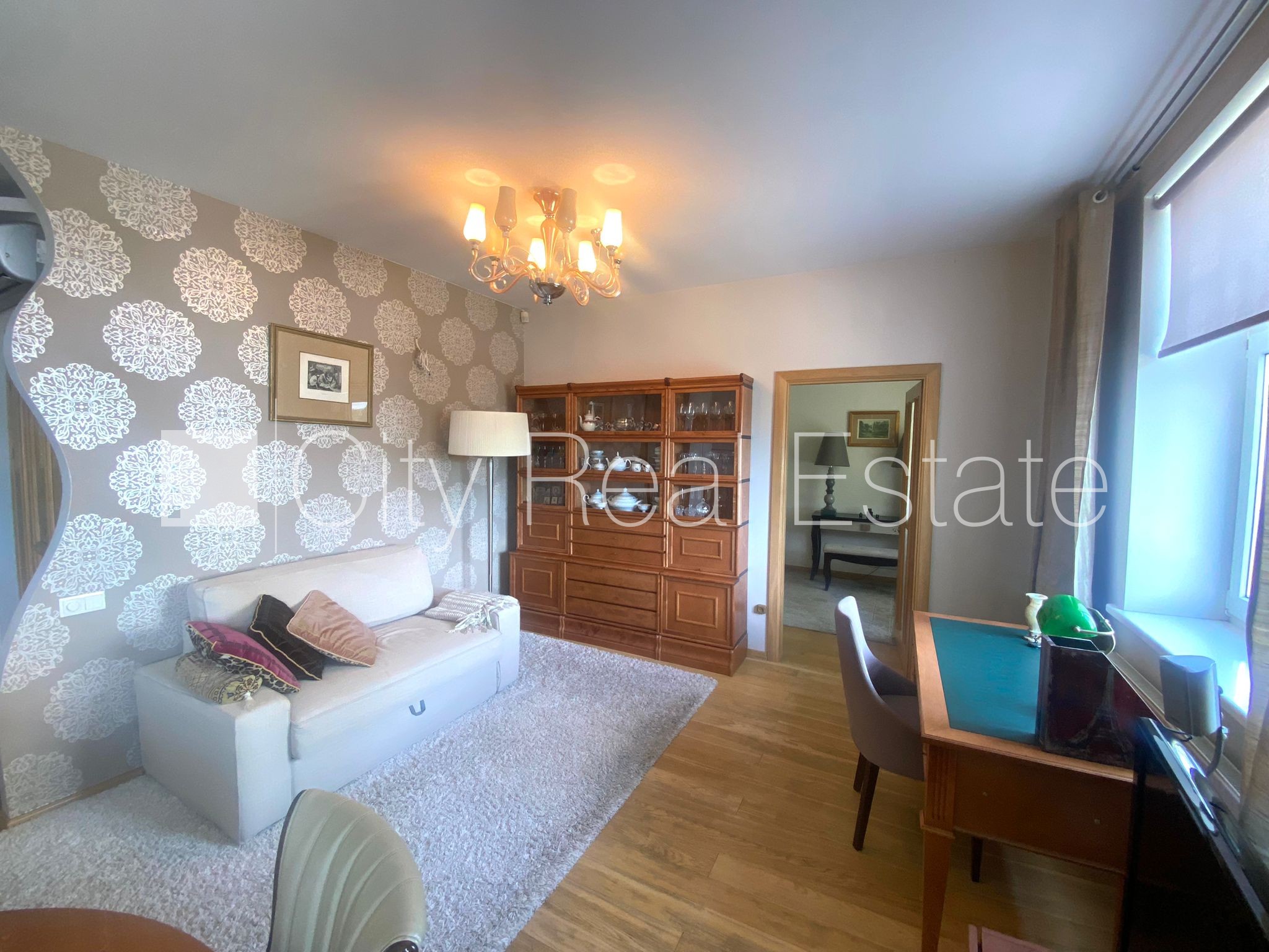 Dzīvokļi · 2 ist. · 50 m² · Krišjāņa Valdemāra iela