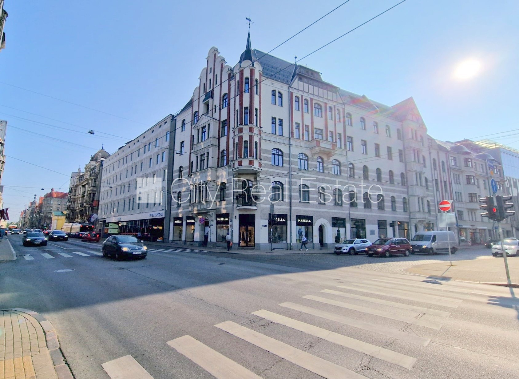 Komerctelpas · 3 ist. · 26 m² · Brīvības iela