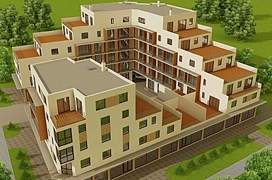 Image of real estate project - Ādažu terases