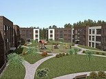Jaunā Jūrmala – komplekss Oāze (Яуна Юрмала – комплекс Оазе) 9