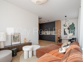 Apartment for sale in Riga, Mezaparks 516446