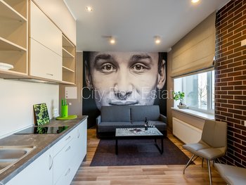 Apartment for rent in Riga, Sampeteris-Pleskodale 426520