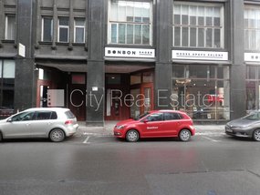 Commercial premises for lease in Riga, Riga center 449314