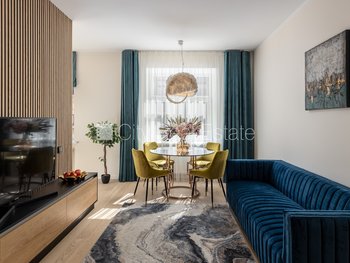 Izīrē dzīvokli Rīgā, Centrā 517983