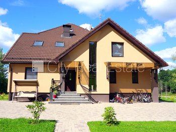 House for sale in Riga district, Siguldas parish 514768