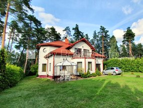 House for rent in Riga district, Baltezers 511156
