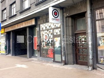 Commercial premises for lease in Riga, Riga center 424286
