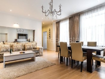 Apartment for rent in Riga, Riga center 513500
