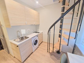 Izīrē dzīvokli Rīgā, Centrā 517884