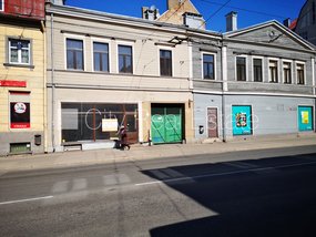 Сдают коммерческие помещения в Риге, Центре 428589