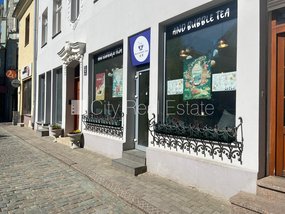 Commercial premises for lease in Riga, Vecriga (Old Riga) 518224