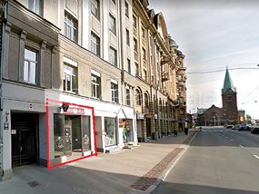 Commercial premises for sale in Riga, Riga center 425883