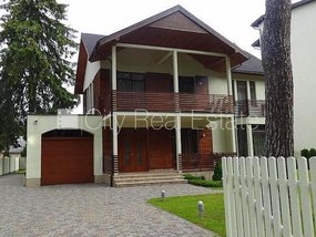 House for rent in Jurmala, Jaundubulti 433599