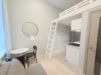 Izīrē dzīvokli Rīgā, Centrā 517085