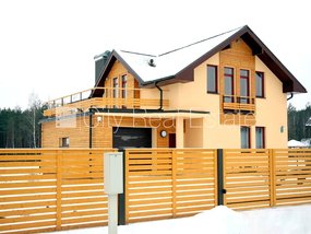 House for rent in Riga, Bergi 467880