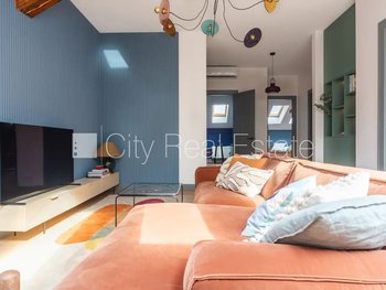 Izīrē dzīvokli Rīgā, Centrā 516888