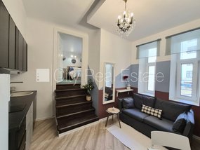 Izīrē dzīvokli Rīgā, Centrā 518055