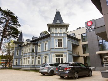 Katrin Apartments