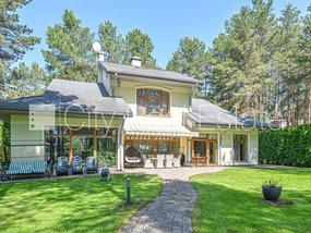 House for rent in Riga district, Garkalnes parish 517536