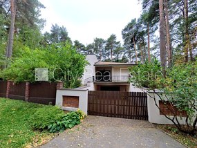 Pārdod māju Rīgā, Mežaparkā 515587