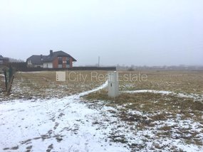 Land for sale in Riga district, Rāmava 509357