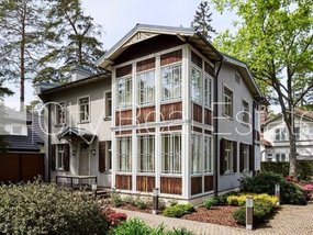 Izīrē māju Jūrmalā, Bulduros 517223