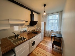 Izīrē dzīvokli Rīgā, Centrā 495639