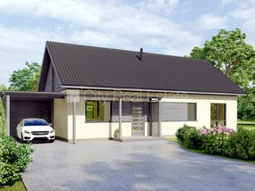 House for sale in Riga district, Carnikava 513088