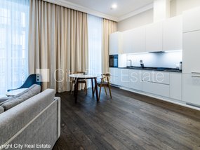 Izīrē dzīvokli Rīgā, Centrā 514711