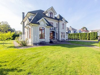 House for sale in Riga, Mezaparks 515584