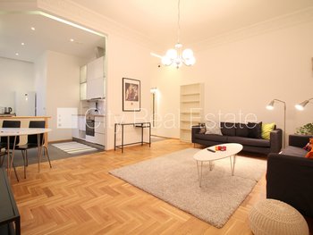 Apartment for rent in Riga, Riga center 431008