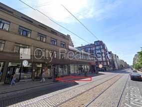 Commercial premises for lease in Riga, Riga center 513357