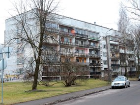 Apartment for sale in Riga, Ciekurkalns 515333