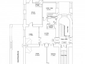 Commercial premises for lease in Riga, Riga center 433885