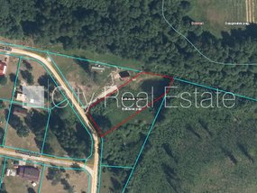 Land for sale in Riga district, Kekavas parish 515022