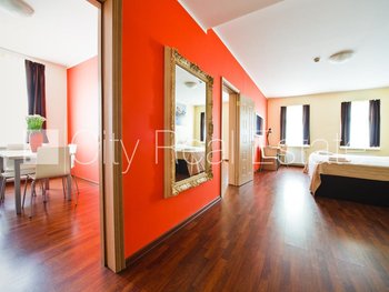 Apartment for rent in Riga, Riga center 507868