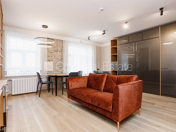 Izīrē dzīvokli Rīgā, Centrā 509625