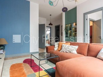 Apartment for rent in Riga, Riga center 516888