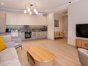 Apartment for rent in Jurmala, Majori 516685