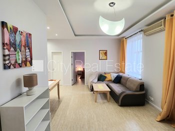 Izīrē dzīvokli Rīgā, Centrā 436480