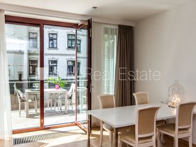 Apartment for rent in Riga, Kliversala 508136