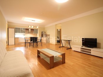 Apartment for rent in Riga, Sampeteris-Pleskodale 425350