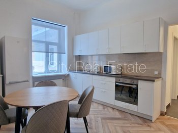 Izīrē dzīvokli Rīgā, Centrā 517902